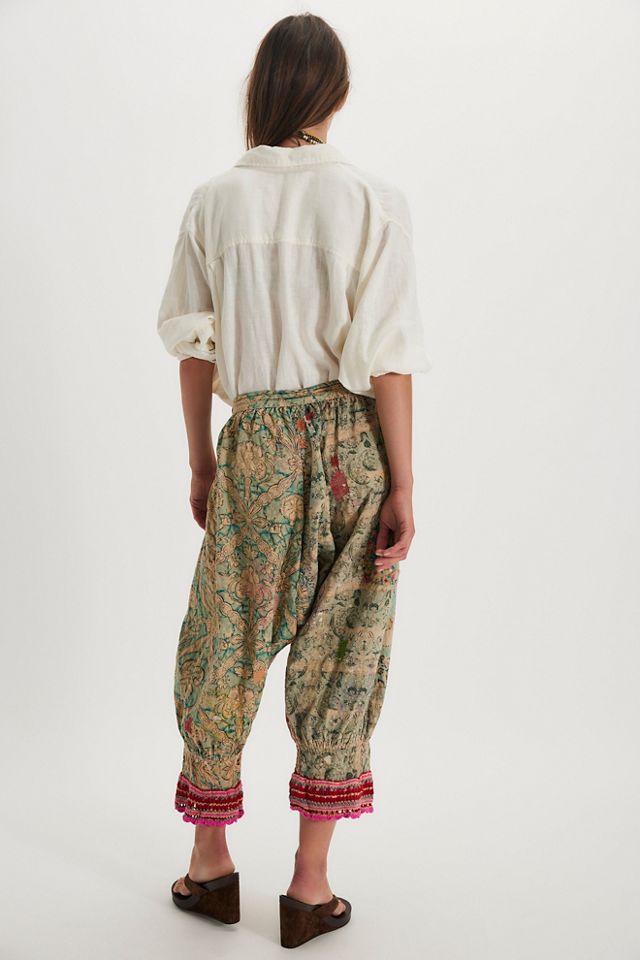 Magnolia Pearl Piecewise Pants #1