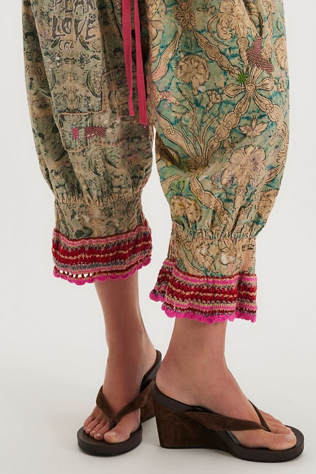 Magnolia Pearl Piecewise Pants #2