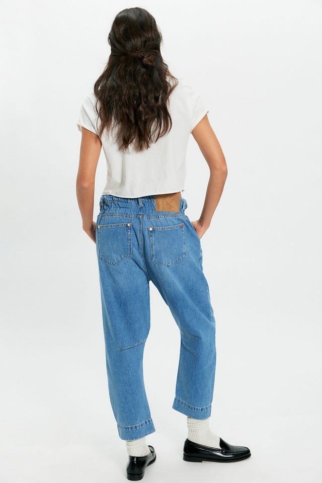 OneTeaspoon Outcasts Low-Waist Harem Jeans #1