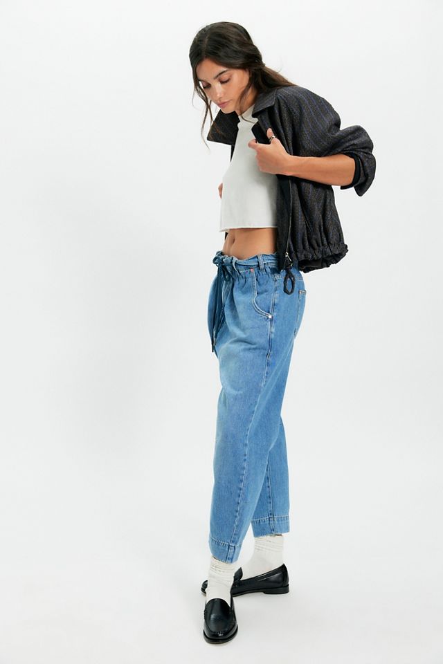 OneTeaspoon Outcasts Low-Waist Harem Jeans #2