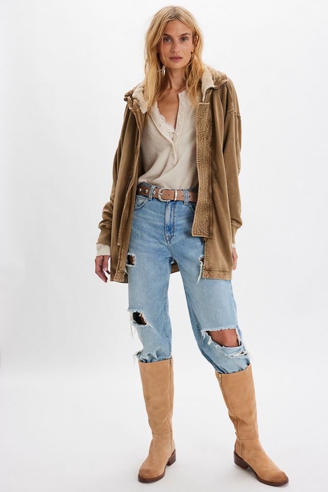 FP One Cedar Jacket #2