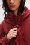 FP One Cedar Faux Fur Lined Hoodie