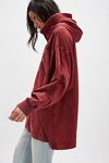 FP One Cedar Faux Fur Lined Hoodie