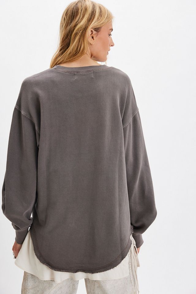 LIFE Clothing Co. Bobby Pullover #1