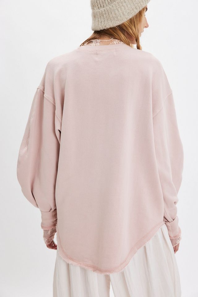 LIFE Clothing Co. Bobby Pullover #2