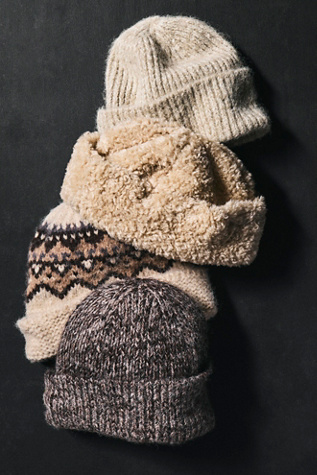 Chapeau de pêcheur Oh So Cozy