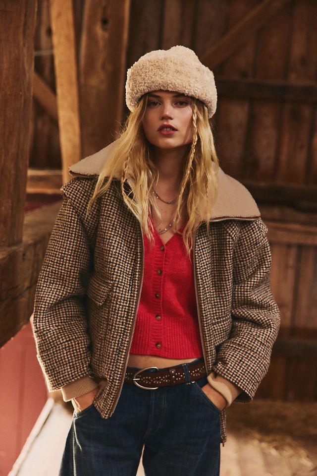 Oh So Cozy Fisherman Hat #7