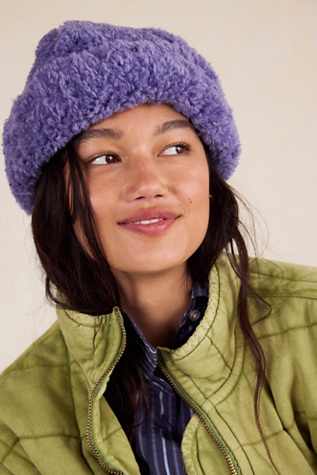 Oh So Cozy Fisherman Hat