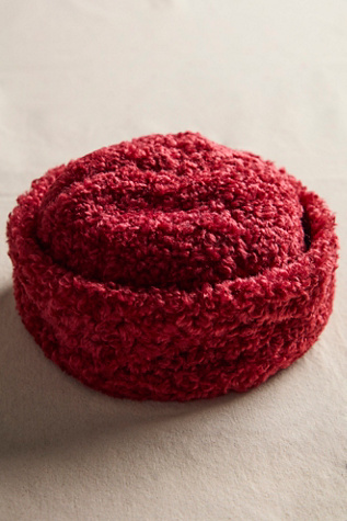 Oh So Cozy Fisherman Hat