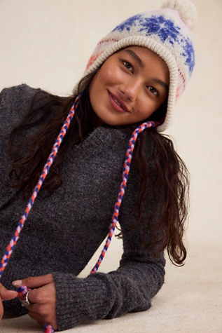 Winter Whimsy Trapper Hat