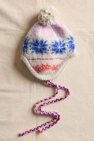 Chapeau de trappeur Winter Whimsy