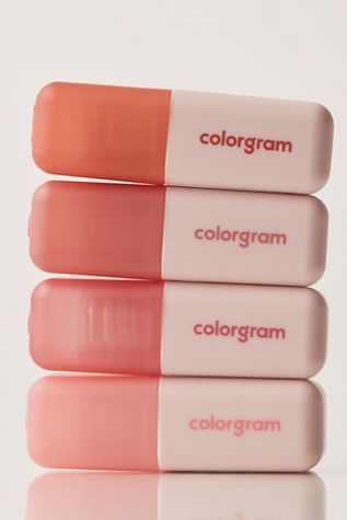 Colorgram Nude Blur Lip + Cheek Tint
