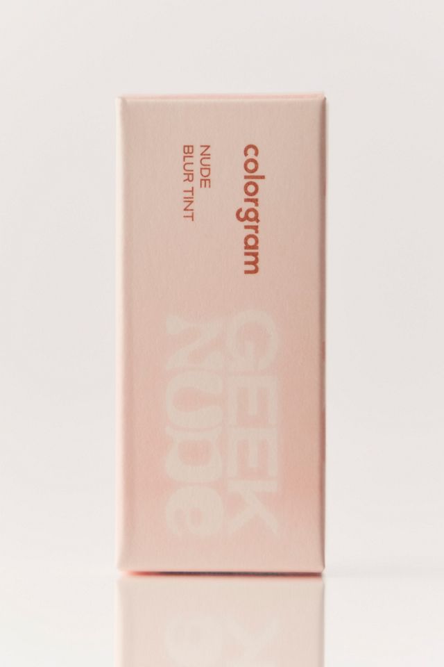 Colorgram Nude Blur Lip + Cheek Tint #4