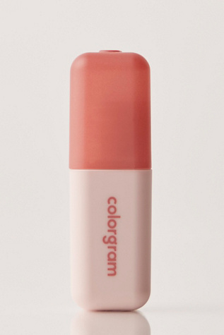 Colorgram Nude Blur Lip + Cheek Tint at Free People in Purple