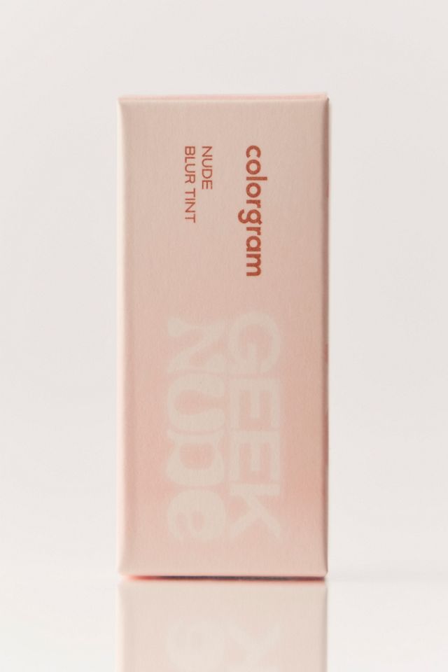 Colorgram Nude Blur Lip + Cheek Tint #3