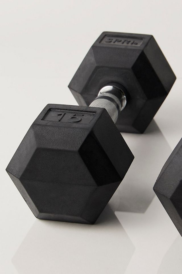 Gaiam 15 lb Dumbbell Pair #1