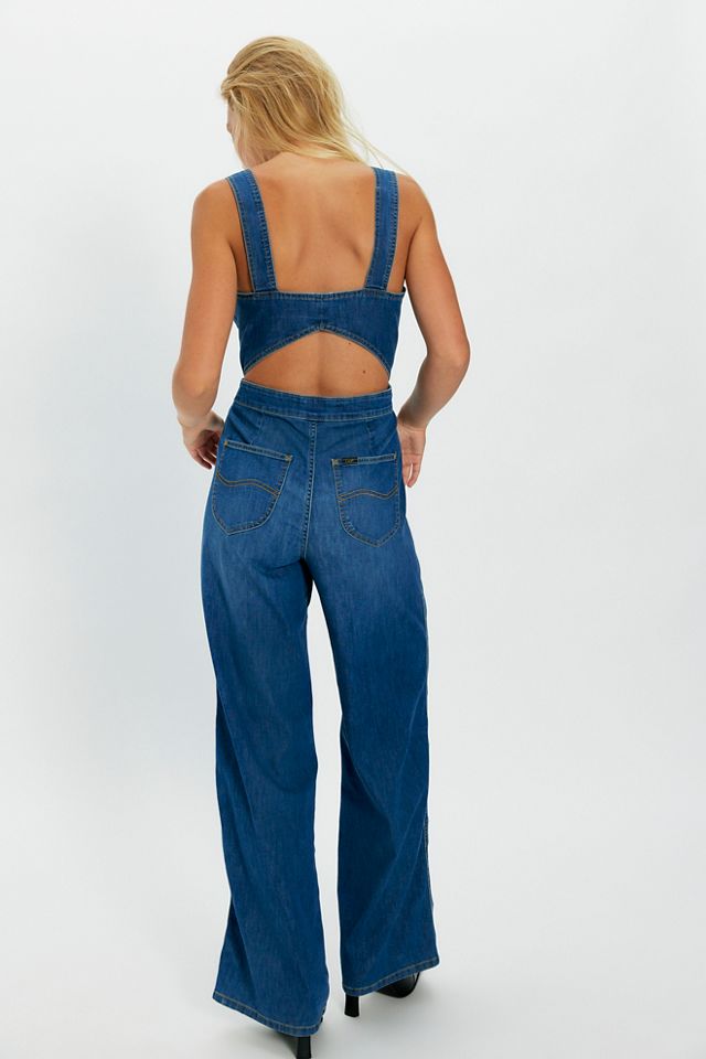 Lee Cut Out Jumpsuit #1