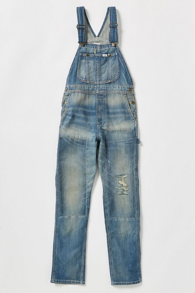 Lee Slim Straight Overalls #3