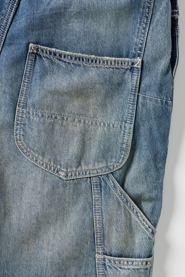 Lee Slim Straight Overalls #4