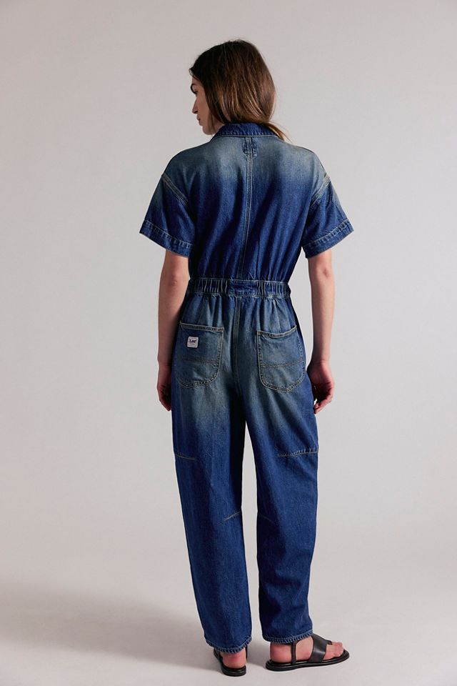 Lee Barrel Unionall Jumpsuit #1
