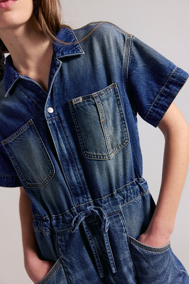 Lee Barrel Unionall Jumpsuit #3