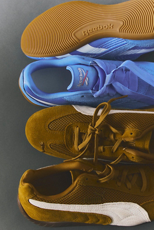 Reebok Ultra Lo Sneakers at Free People in Blue, Size: US 7.5