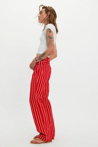 Jeans Wrancher imprimés à taille mi-haute et coupe bootcut Wrangler