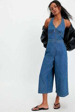 Wrangler Culotte Jumpsuit