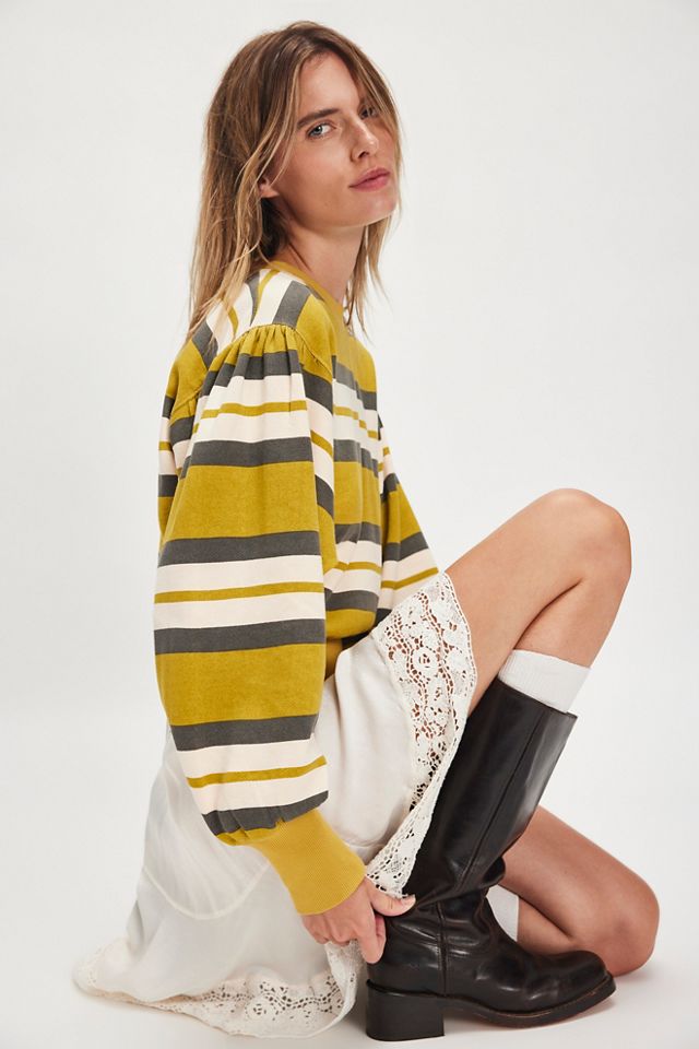 Wild And Free Sweatshirt