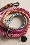 Plant Dyed Rope Leash