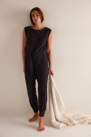 Don't Look Back Romper
