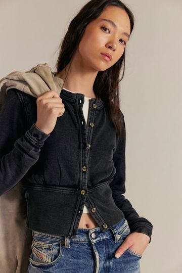 We The Free Live Wire Flare Jeans