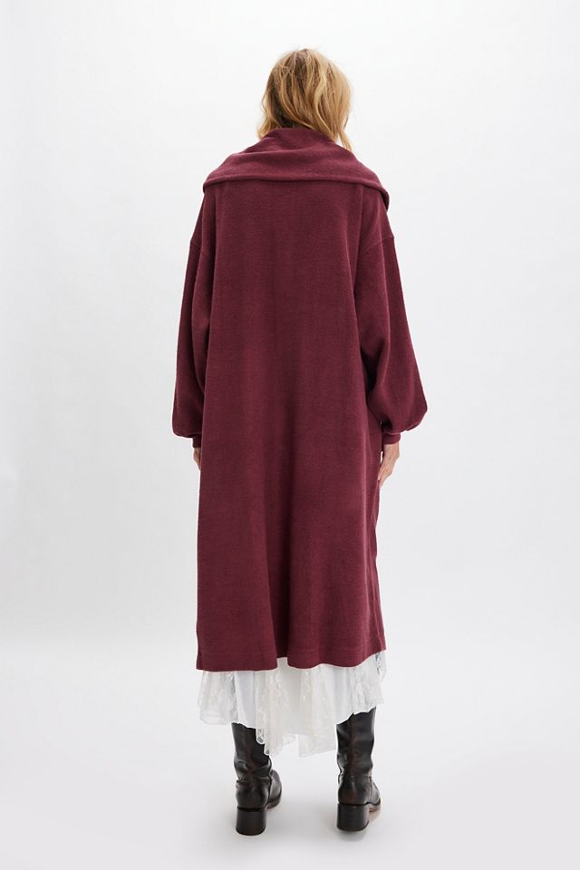 Snuggle Up Cardi #1