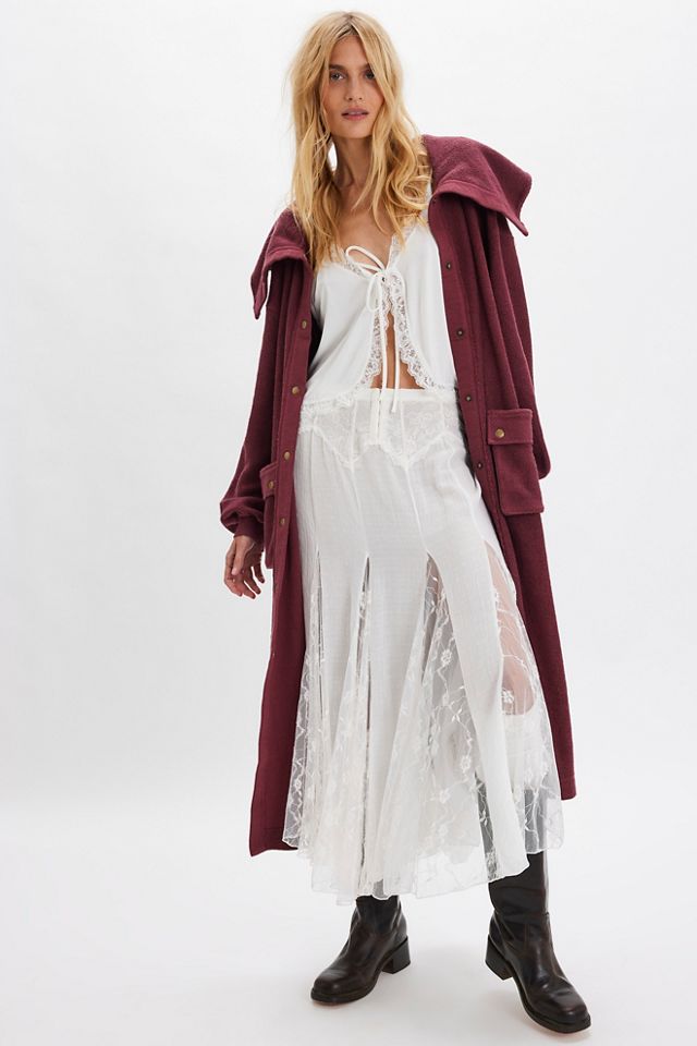 Snuggle Up Cardi #2