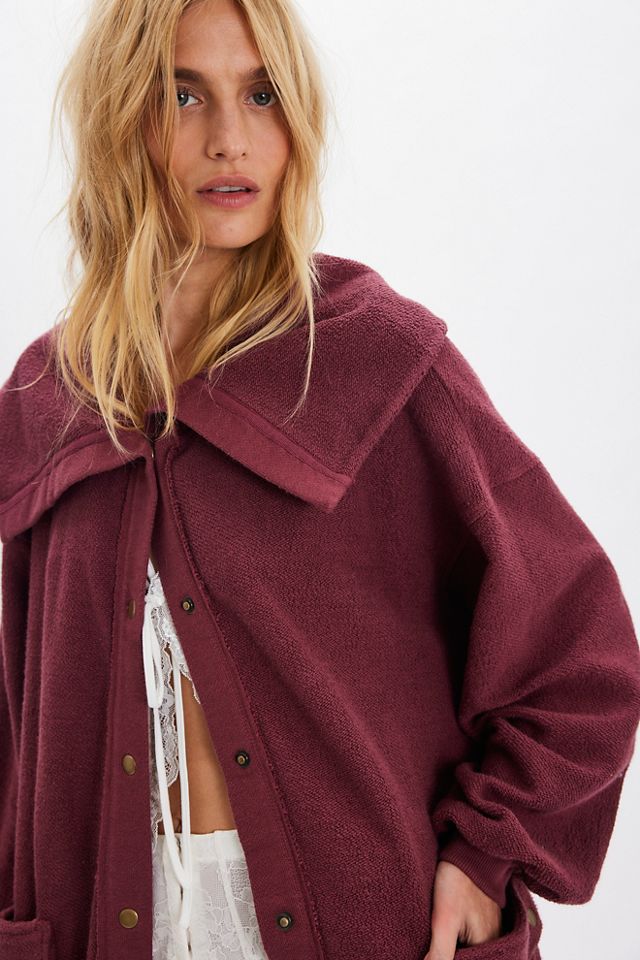Snuggle Up Cardi #3