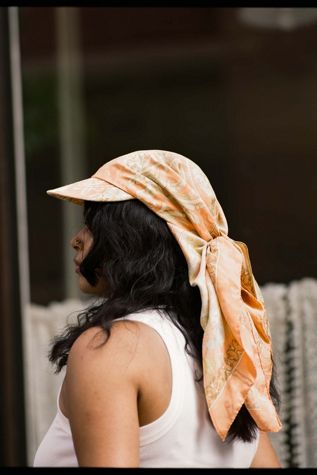 Highdive THE EDIE Scarf Hat