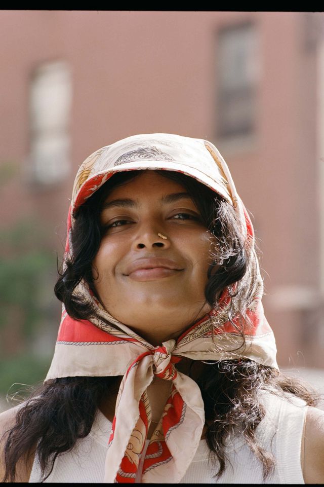 Highdive THE EDIE Scarf Hat #1