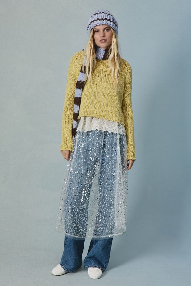 Shine On Half Slip #5