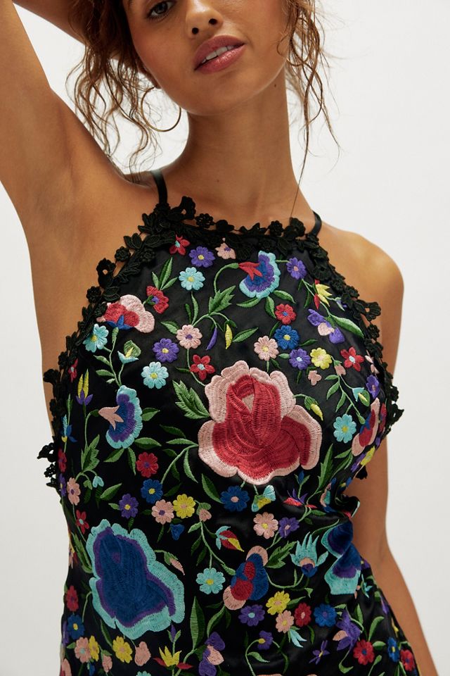 Fringe Lover Mini Dress #2