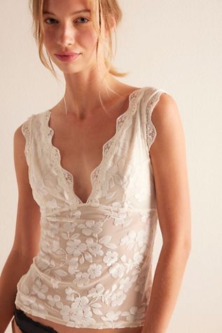 Loved You First Cami