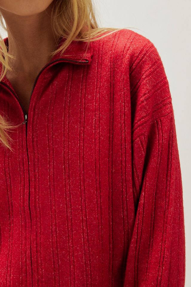 Quincy Knit Mini Skirt Set #3