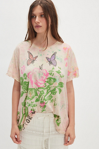 Magnolia Pearl Is For Lovers Tee