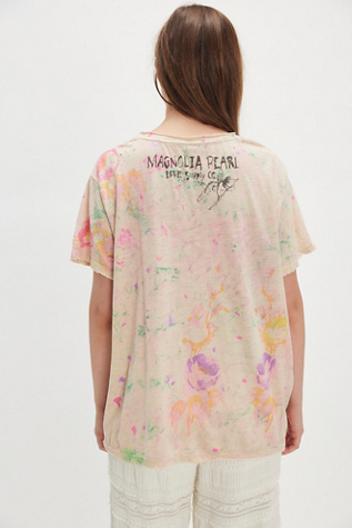Magnolia Pearl Is For Lovers Tee