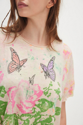 Magnolia Pearl Is For Lovers Tee