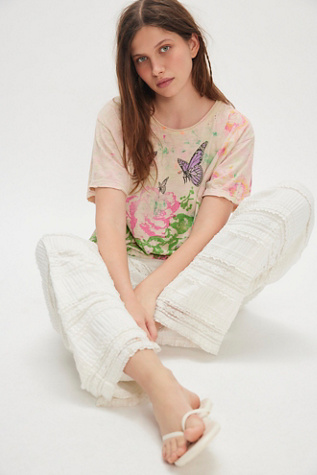 Magnolia Pearl Is For Lovers Tee