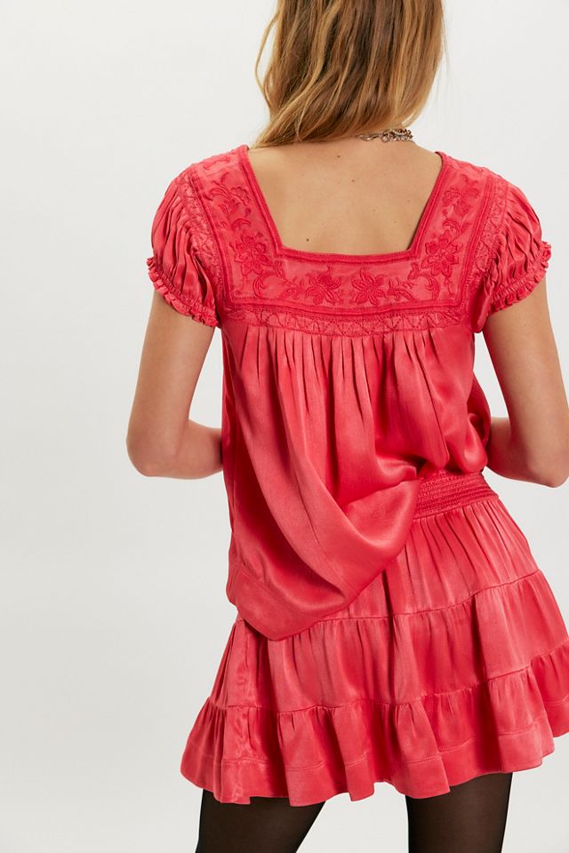 Rivington Mini Skirt Set