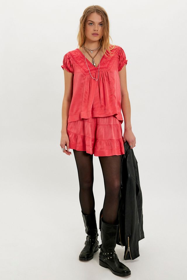 Rivington Mini Skirt Set