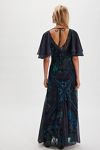 Celestial Nights Maxi Dress