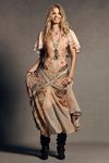 Celestial Nights Maxi Dress