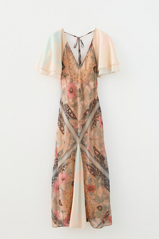 Celestial Nights Maxi Dress